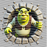 Cartoons and other-CO 3830